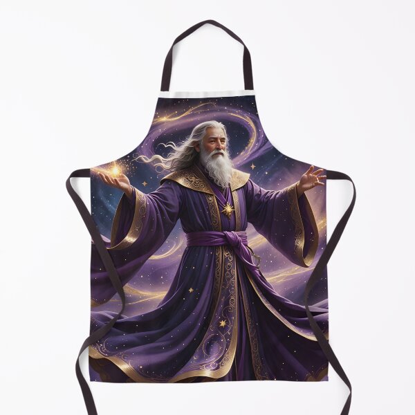 Item preview, The Way Of The Wizard designed and sold by RhondaLily.