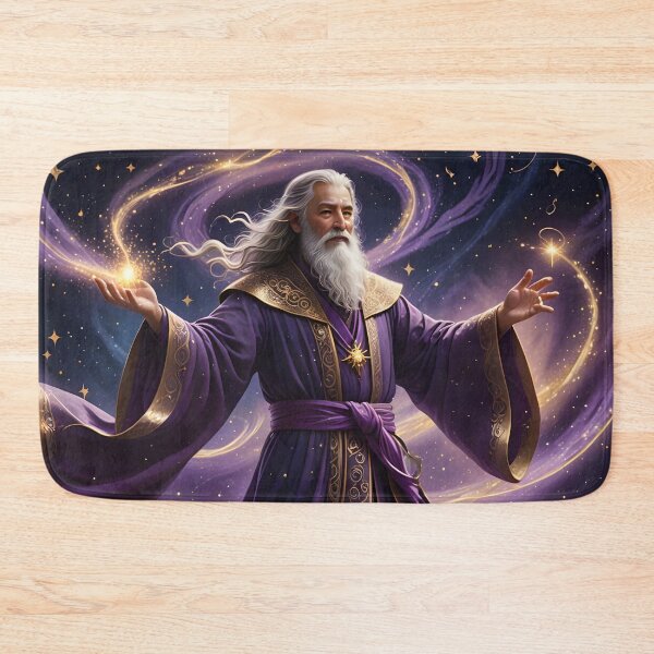Item preview, The Way Of The Wizard designed and sold by RhondaLily.