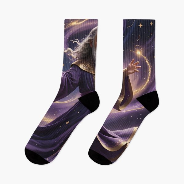 Item preview, The Way Of The Wizard designed and sold by RhondaLily.