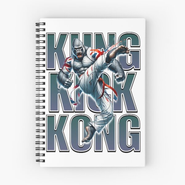 Item preview, Kung Fu Kong designed and sold by HarmonyCreation.