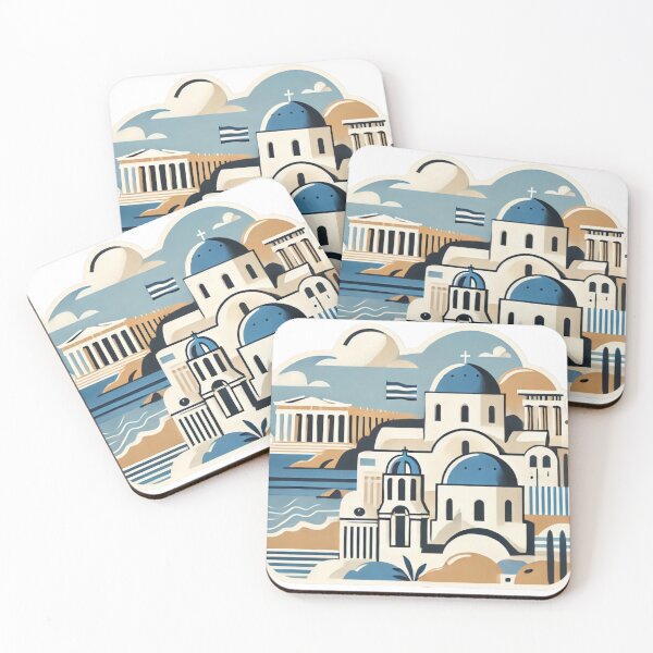 Item preview, The Beauty of Greece designed and sold by SIRIKANYA D..