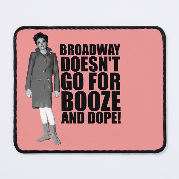 Item preview, Broadway Booze Dope Helen Lawson Judy Garland v7 designed and sold by emwoodard.