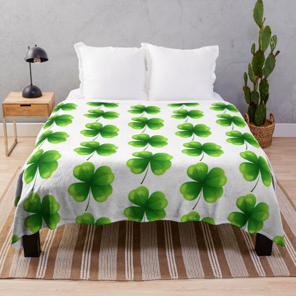 Item preview, Lucky Clover Four Leaf designed and sold by CHERRY--SHOP.