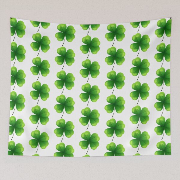 Item preview, Lucky Clover Four Leaf designed and sold by CHERRY--SHOP.