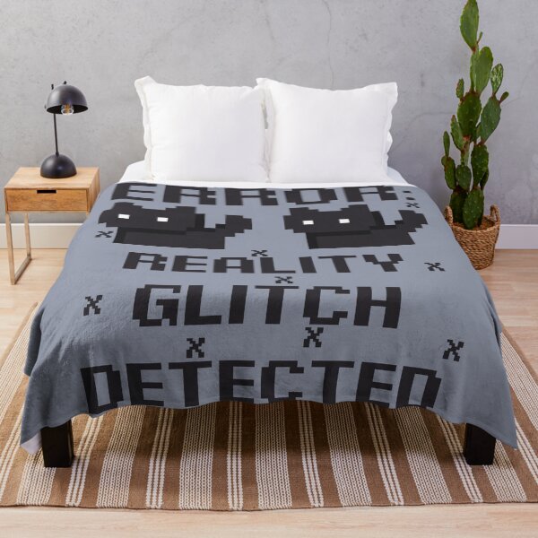 Item preview, Error: Reality Glitch Detected designed and sold by Milena R..