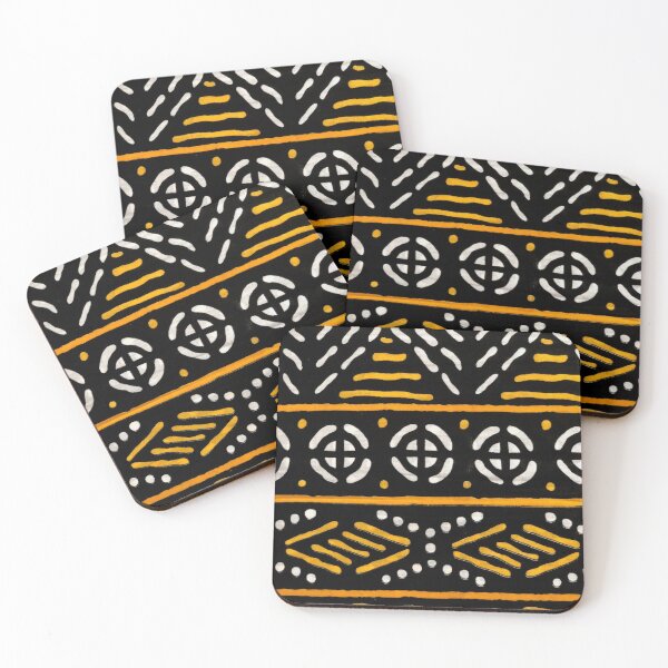 Item preview, African Textile Pattern designed and sold by Studio  Noni.