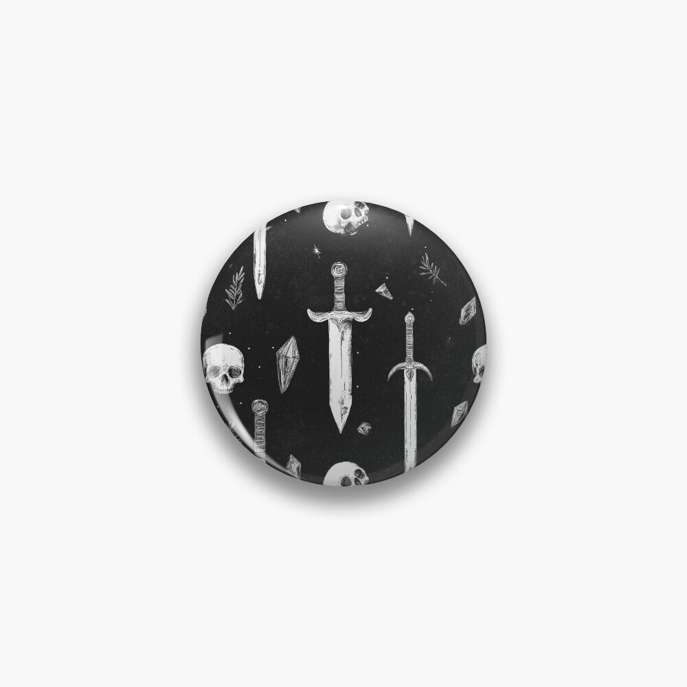 Item preview, Pin designed and sold by wildtribe.