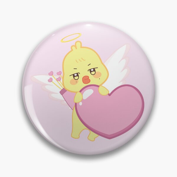 Artikelvorschau, Ateez Aniteez Bbyeongming Cupid entworfen und verkauft von OtakuKittyStudio.