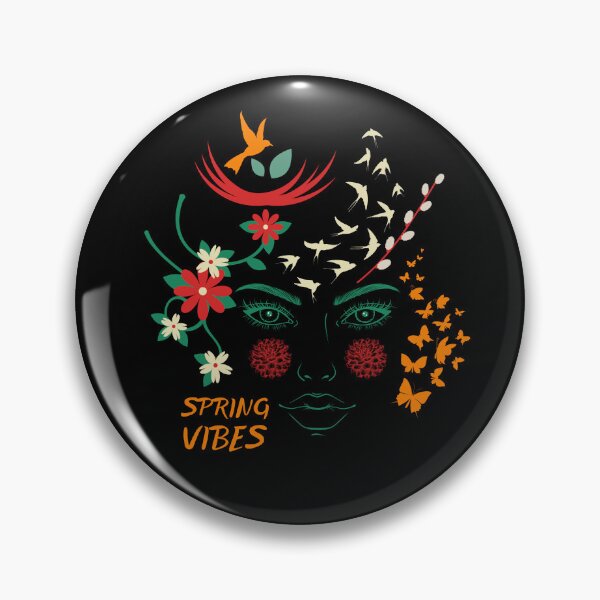 Item preview, Spring vibes.Hello Spring.The Face of Spring.Spring Awakening. designed and sold by JAGA-ALIME.