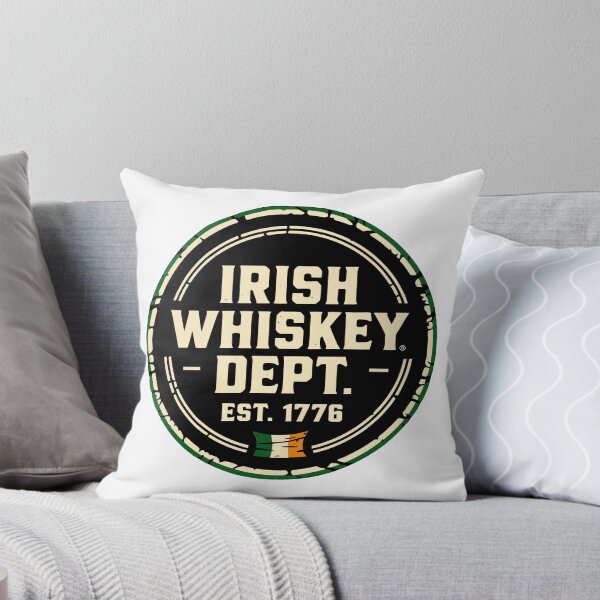Item preview, Irish Whiskey Department designed and sold by Angry Swan Designs.