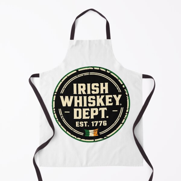 Item preview, Irish Whiskey Department designed and sold by Angry Swan Designs.
