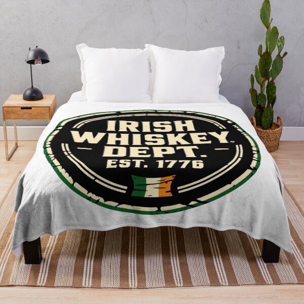 Item preview, Irish Whiskey Department designed and sold by Angry Swan Designs.
