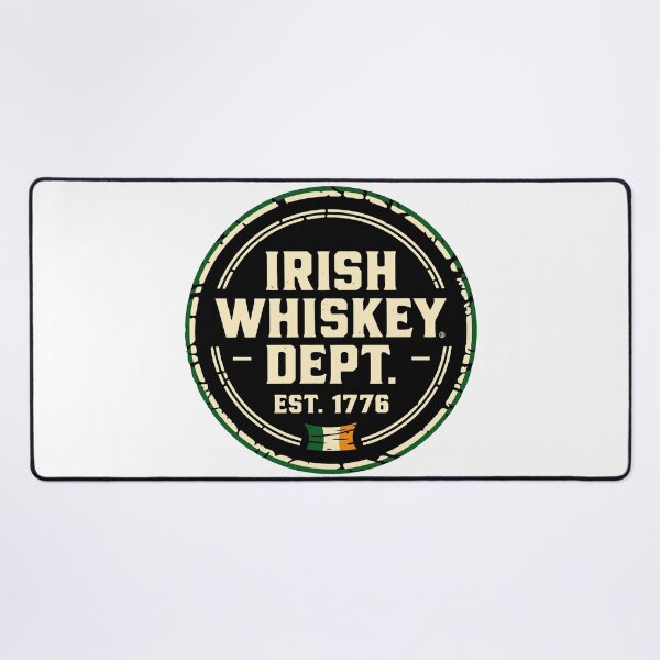 Item preview, Irish Whiskey Department designed and sold by Angry Swan Designs.