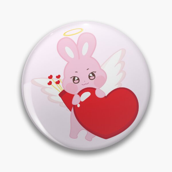 Item preview, Ateez Aniteez Ddeongbyeoli Cupid designed and sold by OtakuKittyStudio.