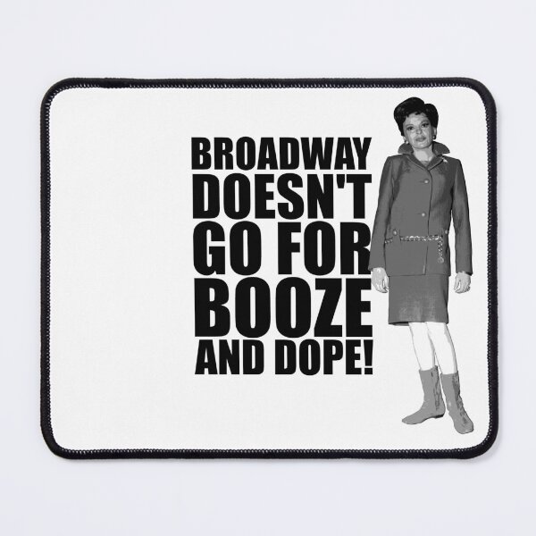 Item preview, Broadway Booze Dope Helen Lawson Judy Garland v8 designed and sold by emwoodard.