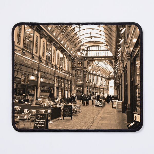 Item preview, Leadenhall Market City of London England UK designed and sold by AndyEvansPhotos.