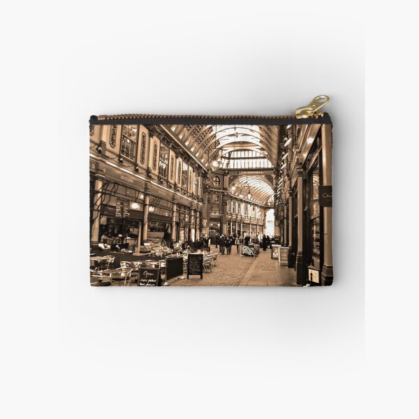 Artikelvorschau, Leadenhall Market, London, England, Großbritannien entworfen und verkauft von AndyEvansPhotos.