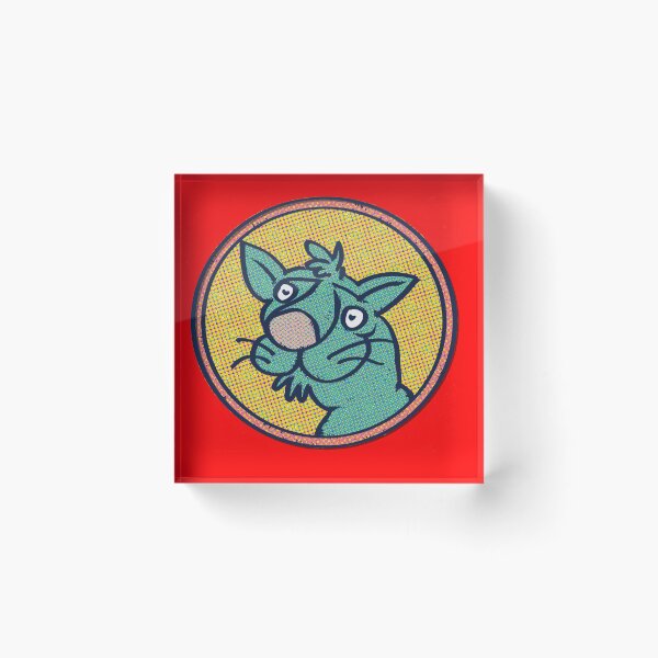 Item preview, CAT CAT McCAT designed and sold by McClure.