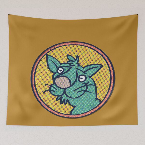 Item preview, CAT CAT McCAT designed and sold by McClure.