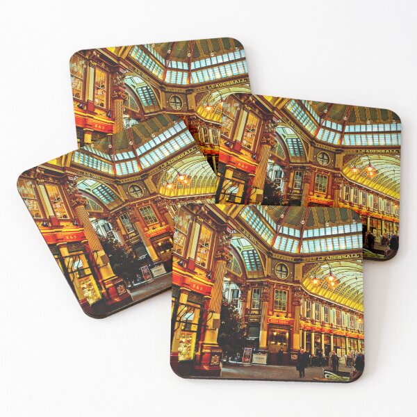Item preview, Leadenhall Market City of London England UK designed and sold by AndyEvansPhotos.