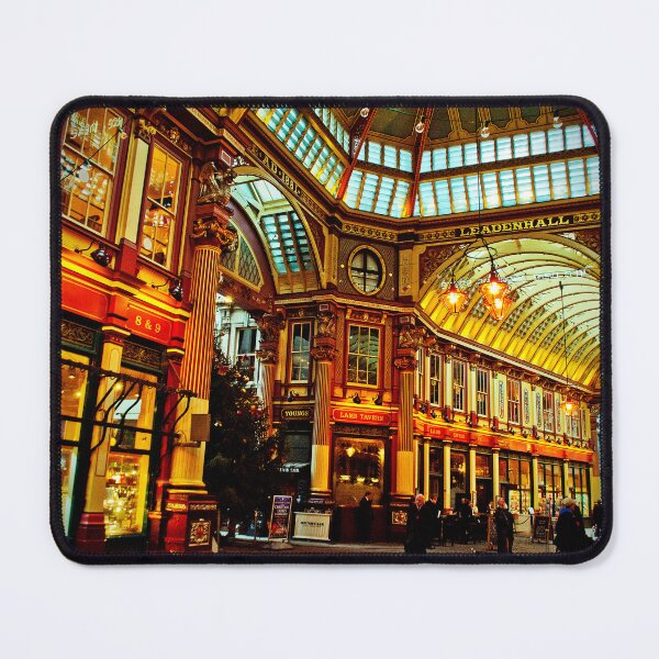 Item preview, Leadenhall Market City of London England UK designed and sold by AndyEvansPhotos.