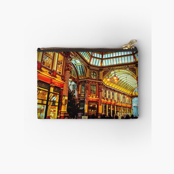 Artikelvorschau, Leadenhall Market, London, England, Großbritannien entworfen und verkauft von AndyEvansPhotos.