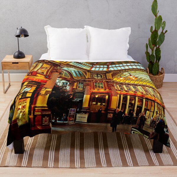 Item preview, Leadenhall Market City of London England UK designed and sold by AndyEvansPhotos.
