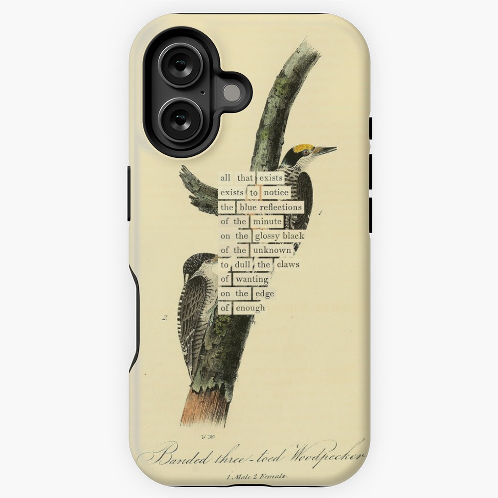Item preview, iPhone Tough Case designed and sold by mariapopova.