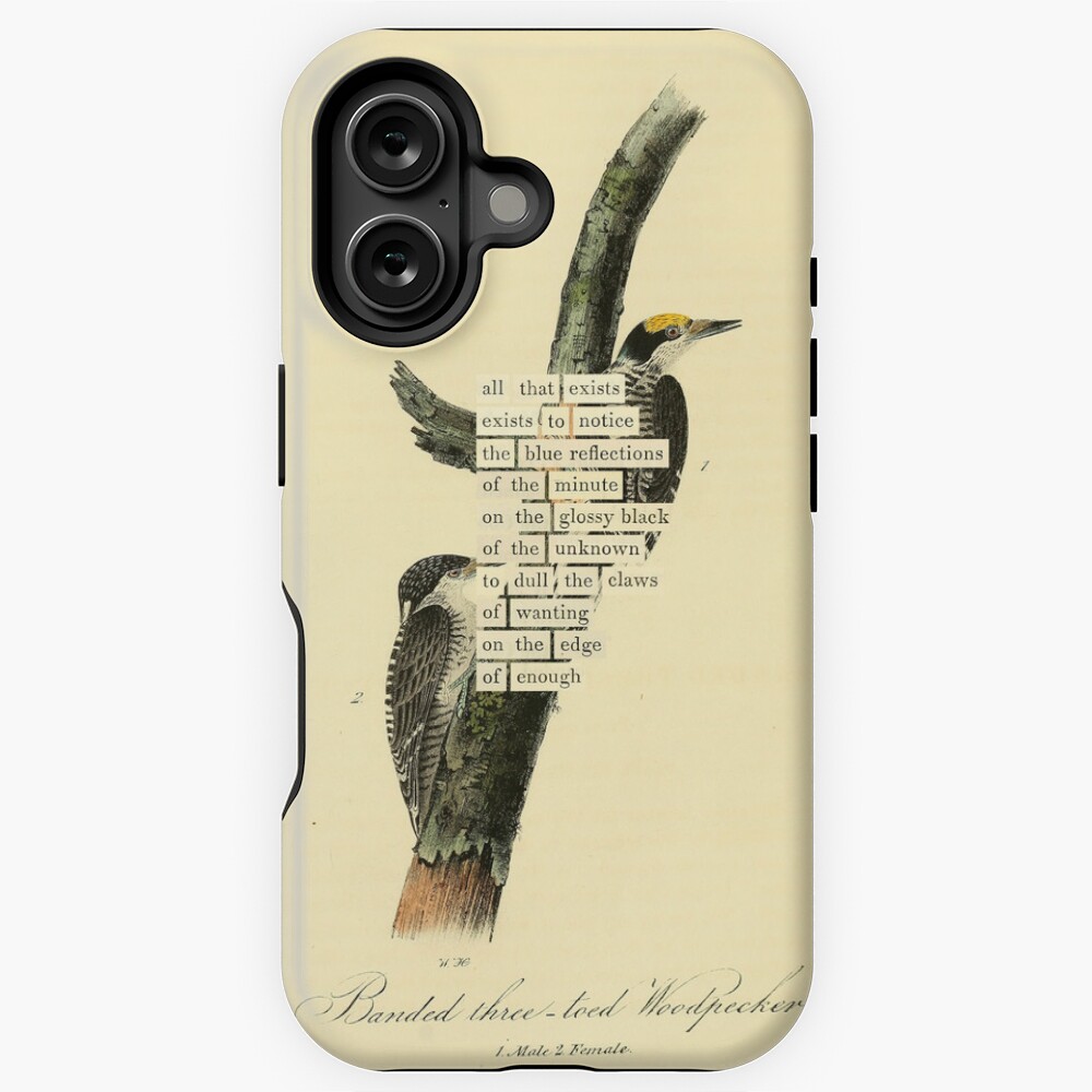 Item preview, iPhone Magsafe Tough Case designed and sold by mariapopova.