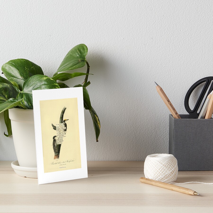 Item preview, Art Board Print designed and sold by mariapopova.