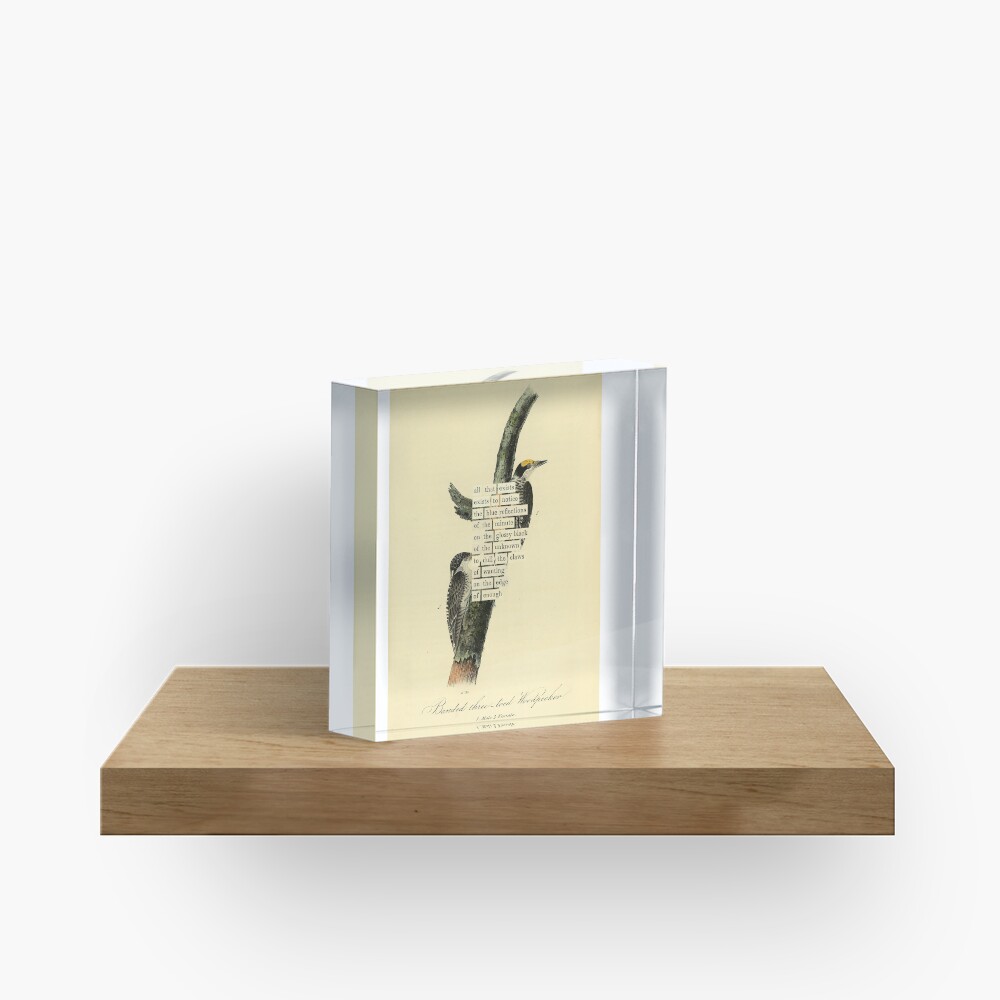 Item preview, Acrylic Block designed and sold by mariapopova.