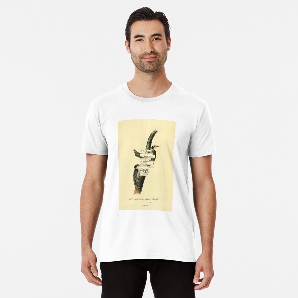 Item preview, Premium T-Shirt designed and sold by mariapopova.