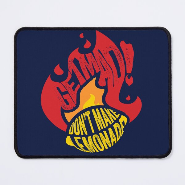 Item preview, Combustible lemon designed and sold by GabeDraws4U.