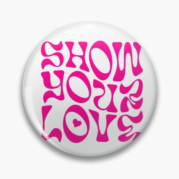 Item preview, Show Your Love designed and sold by DegoPine  Art Studio.