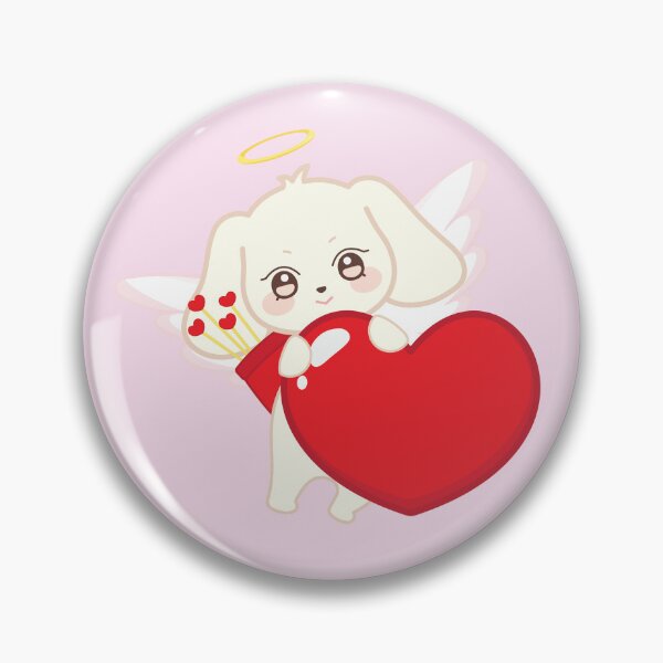 Item preview, Ateez Aniteez Hetmongi Cupid designed and sold by OtakuKittyStudio.