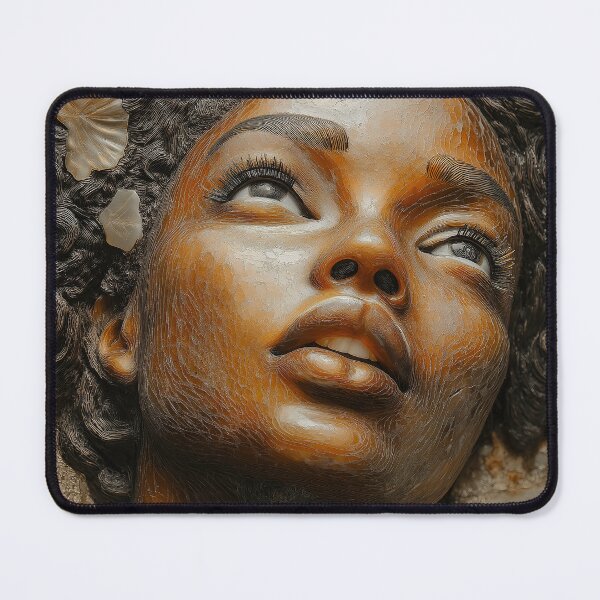 Item preview, Seashells in Her Hair designed and sold by EugeJ.