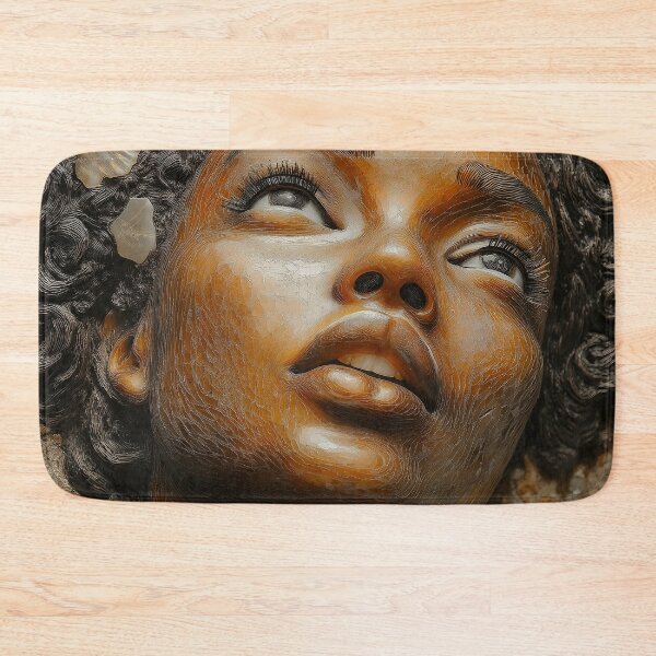 Item preview, Seashells in Her Hair designed and sold by EugeJ.