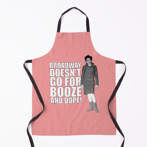 Item preview, Broadway Booze Dope Helen Lawson Judy Garland v9 designed and sold by emwoodard.