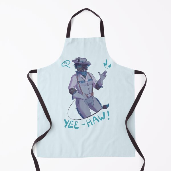 Item preview, DND Firbolg Cowboy Yee-Haw! designed and sold by REMacabre.