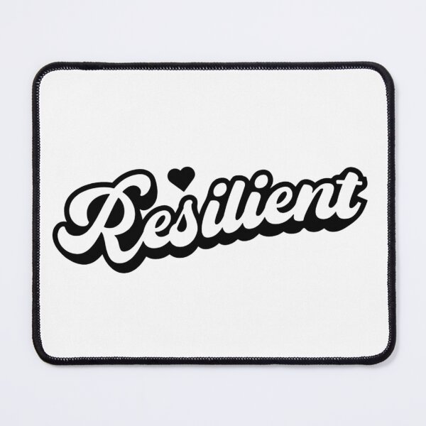 Item preview, Resilient Digital Art Image designed and sold by Calathea Collective.