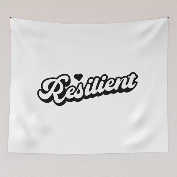 Item preview, Resilient Digital Art Image designed and sold by Calathea Collective.