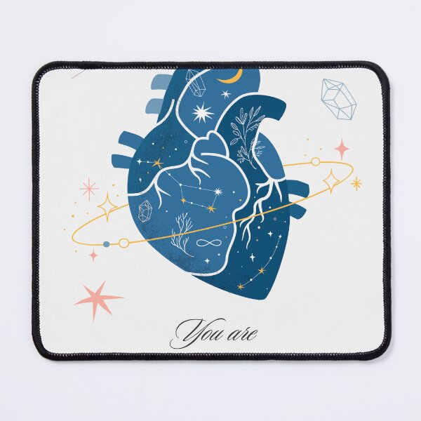 Item preview, Universal Heart Healing designed and sold by SuryaSolSun.