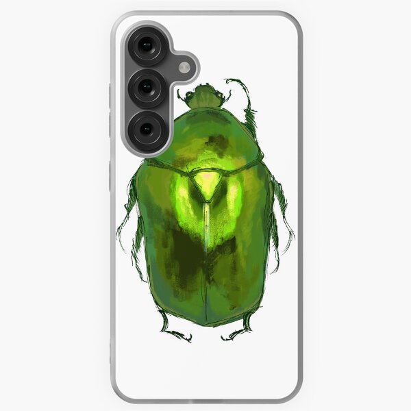 Item preview, Green Beetle  designed and sold by Ayane-Tsuyoi.