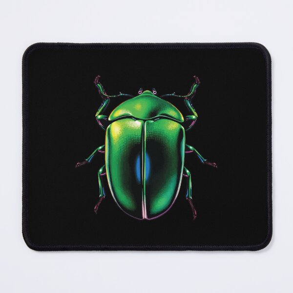 Item preview, Green Beetle designed and sold by Getup-clothing.