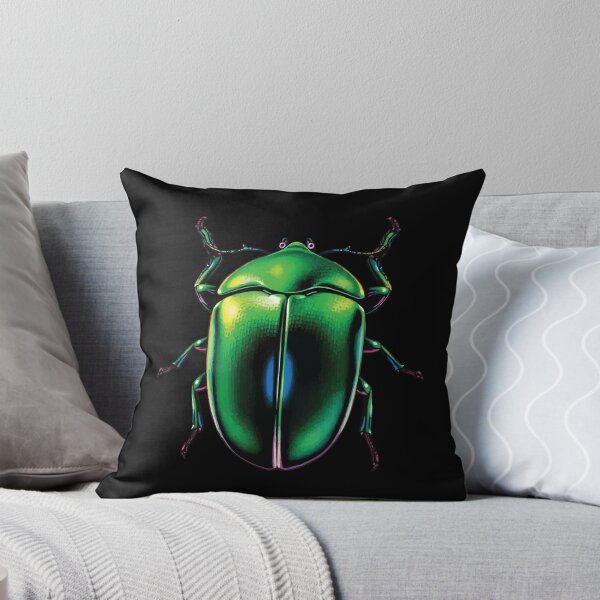 Item preview, Green Beetle designed and sold by Getup-clothing.
