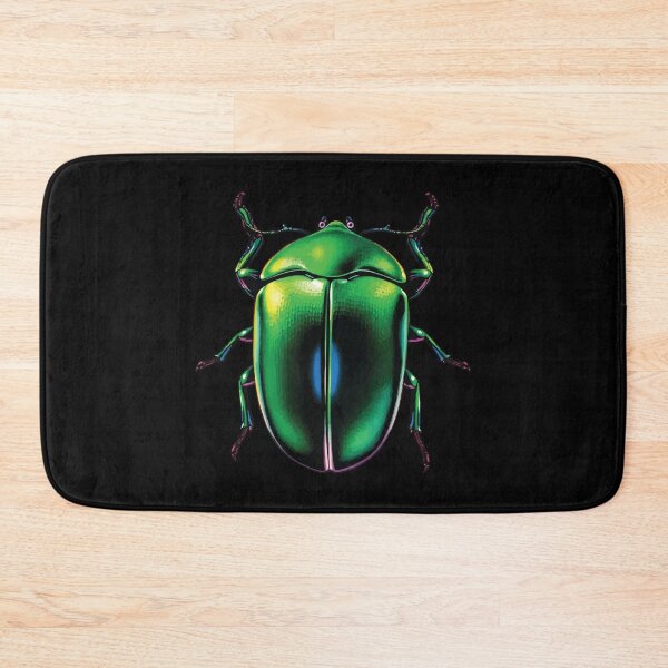 Item preview, Green Beetle designed and sold by Getup-clothing.