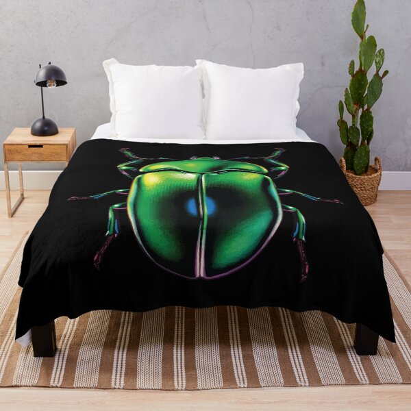 Item preview, Green Beetle designed and sold by Getup-clothing.