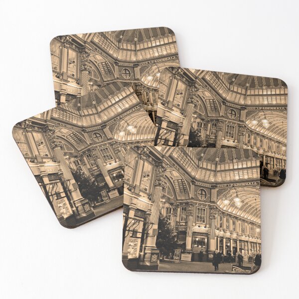 Item preview, Leadenhall Market City of London England UK designed and sold by AndyEvansPhotos.