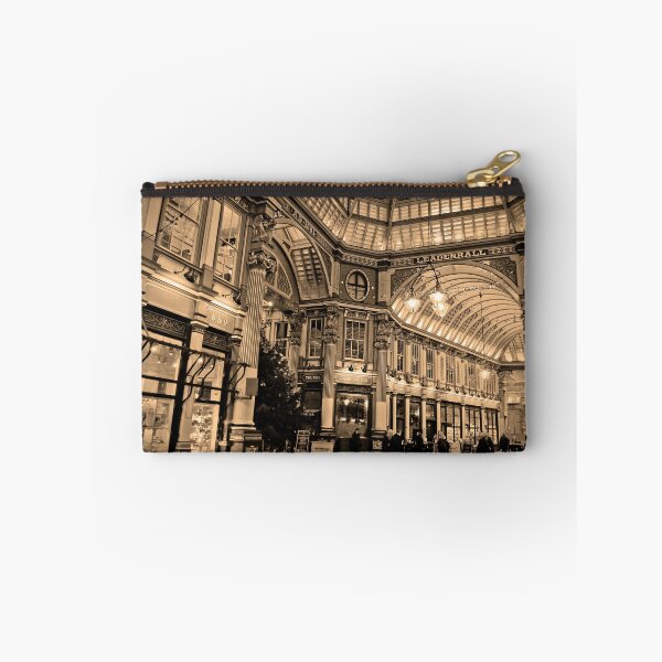 Artikelvorschau, Leadenhall Market, London, England, Großbritannien entworfen und verkauft von AndyEvansPhotos.