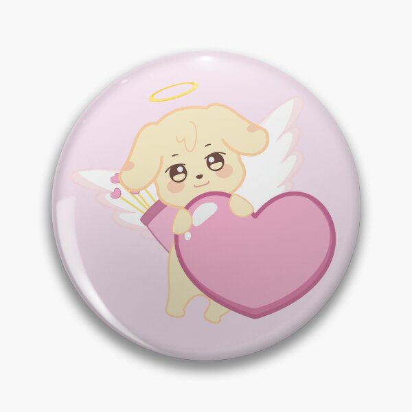 Item preview, Ateez Aniteez Tyudeongi Cupid designed and sold by OtakuKittyStudio.